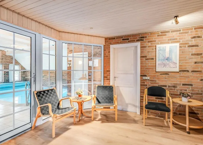 Holiday home Alexandria - From The Sea By Interhome Ringkobing